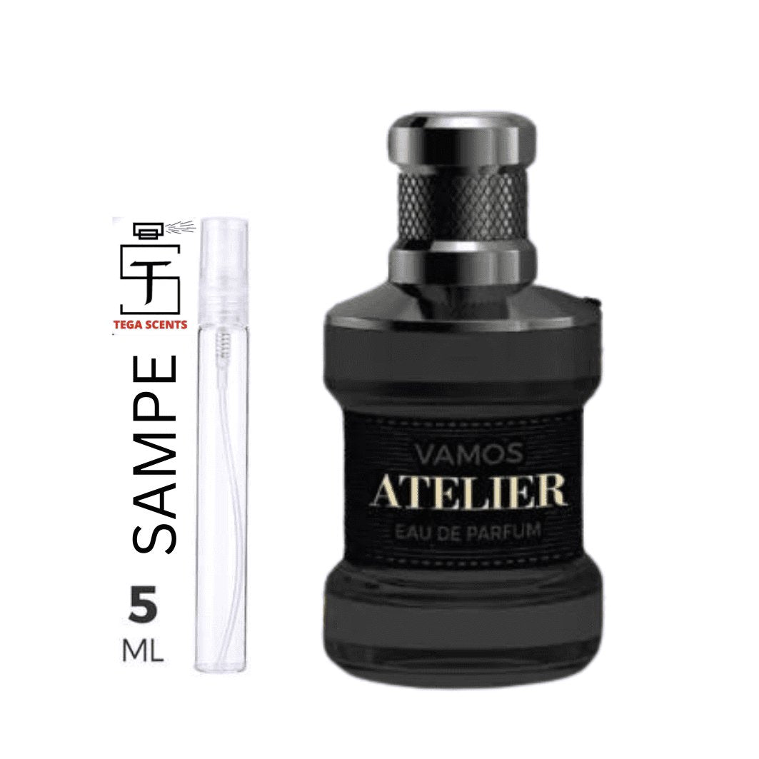 VAMOS ATELIER Perfume 5ml - Tega Scents